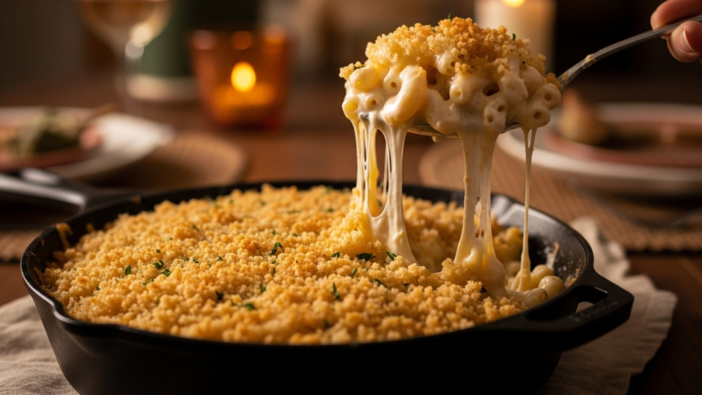 Mac and Cheese Bake