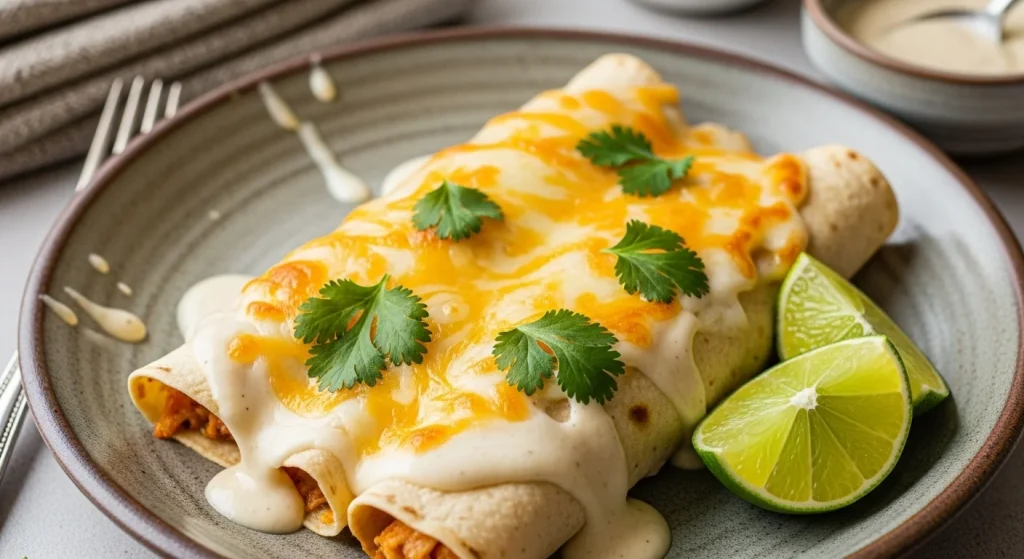 Weight Watchers White Chicken Enchiladas Recipe Diaries