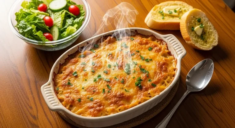 Our Chicken Noodle Casserole is the Ultimate Easy Recipe