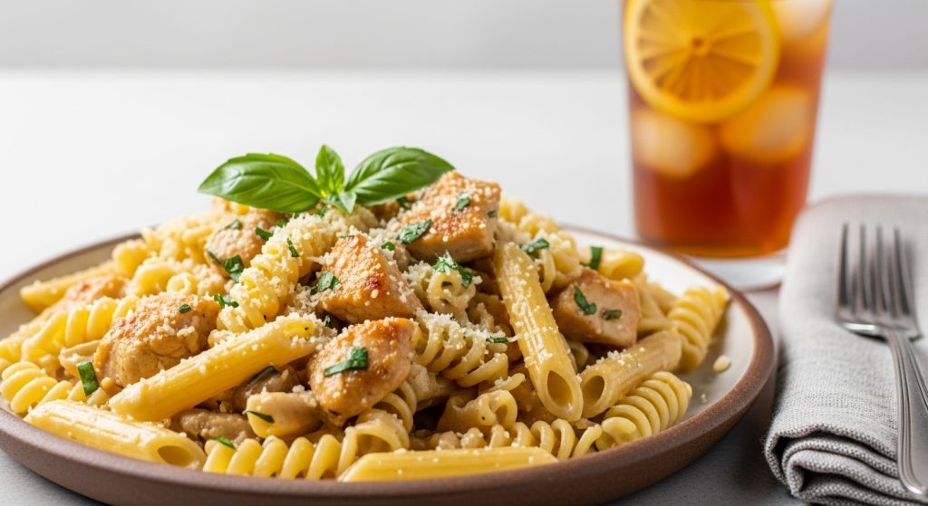 Tips & Tricks for Perfect Parmesan Chicken Pasta