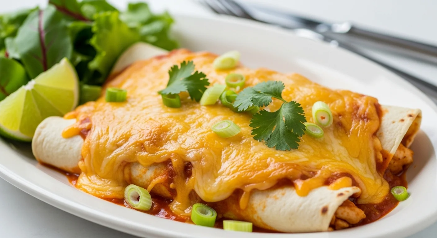 Weight Watchers White Chicken Enchiladas Recipe Diaries