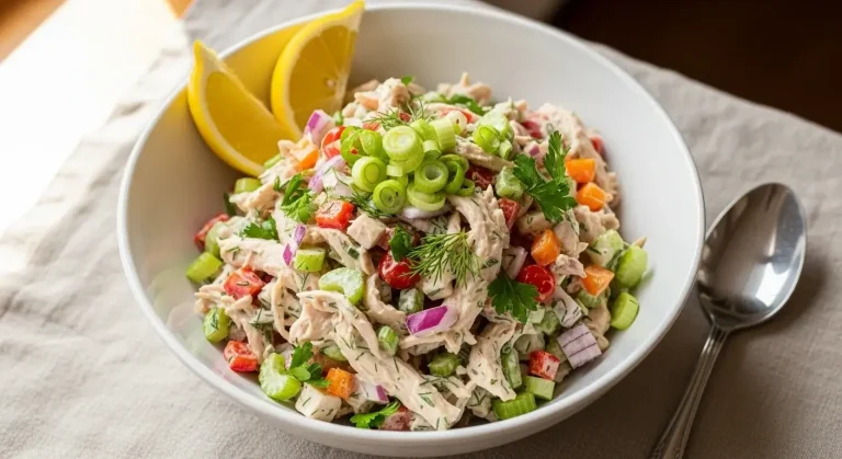 Zero Point Chicken Salad | BIGPITTSTOP