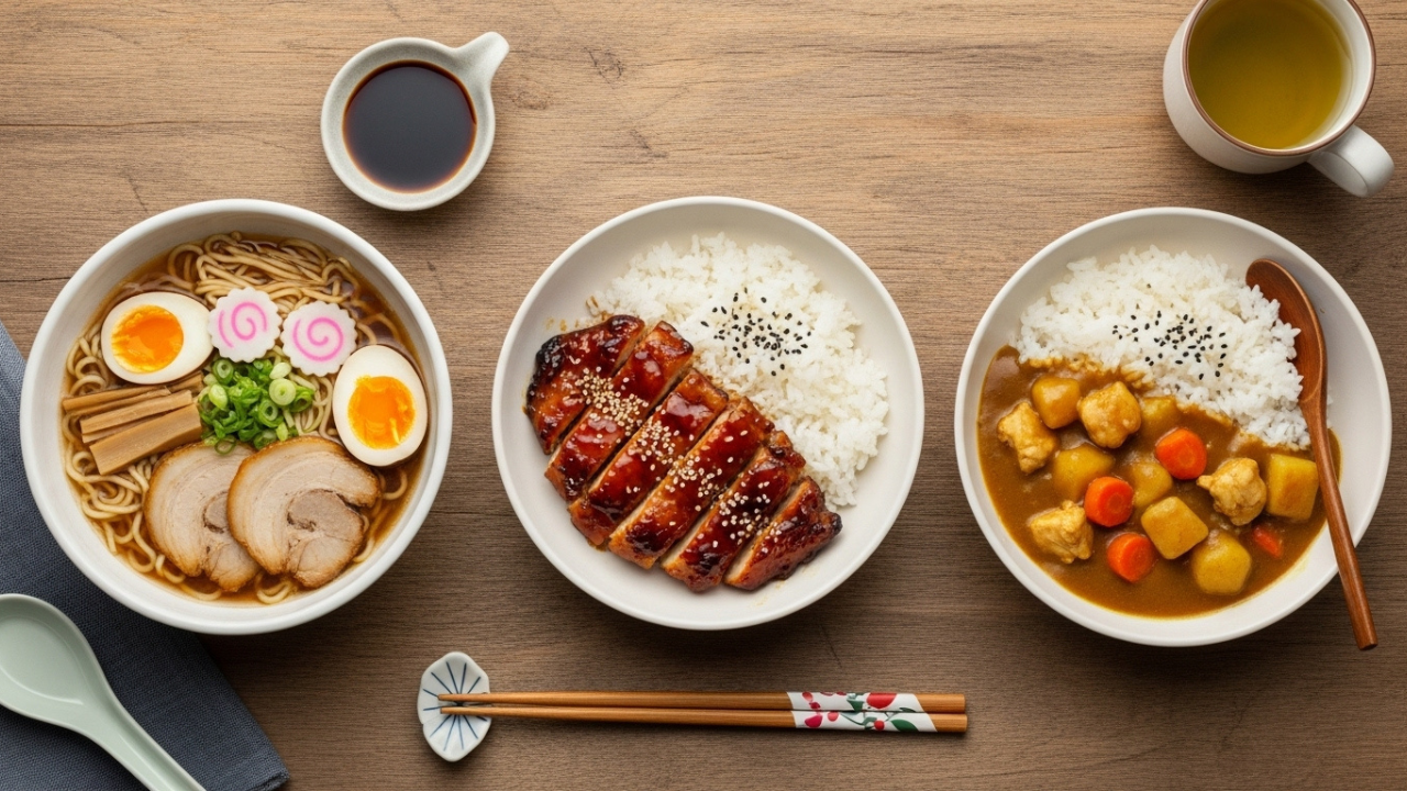 japanese recipe ideas