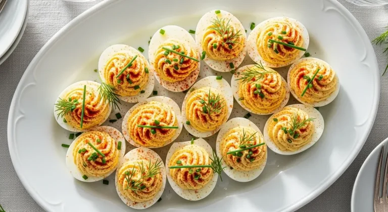 Best Deviled Eggs Recipe: A Complete Guide
