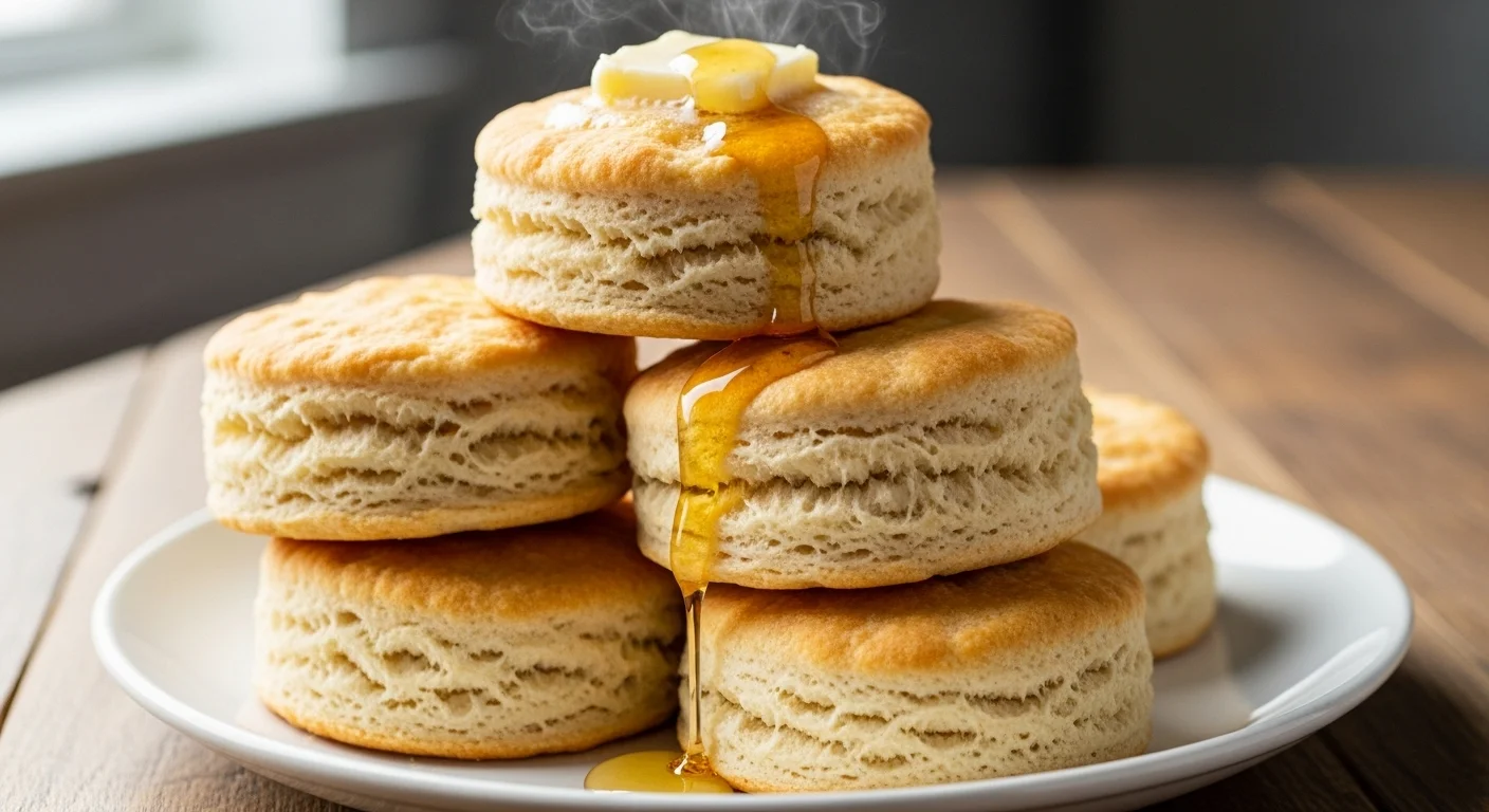 Biscuit Recipe – Classic, Simple And Excellent