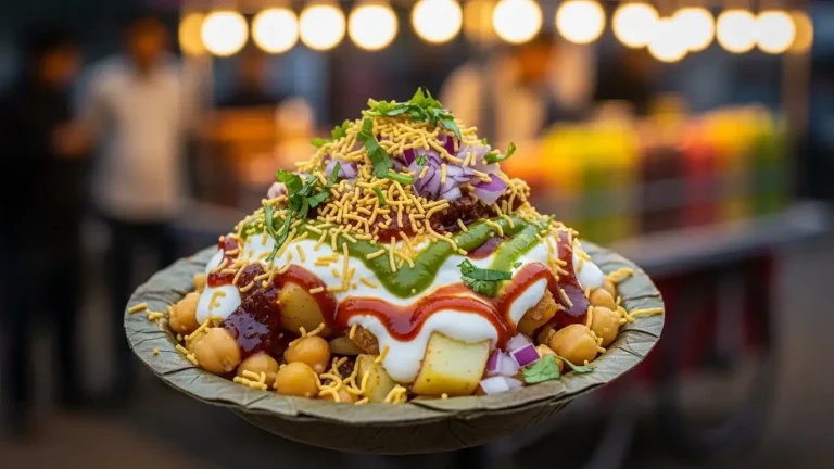 Chaat Recipe
