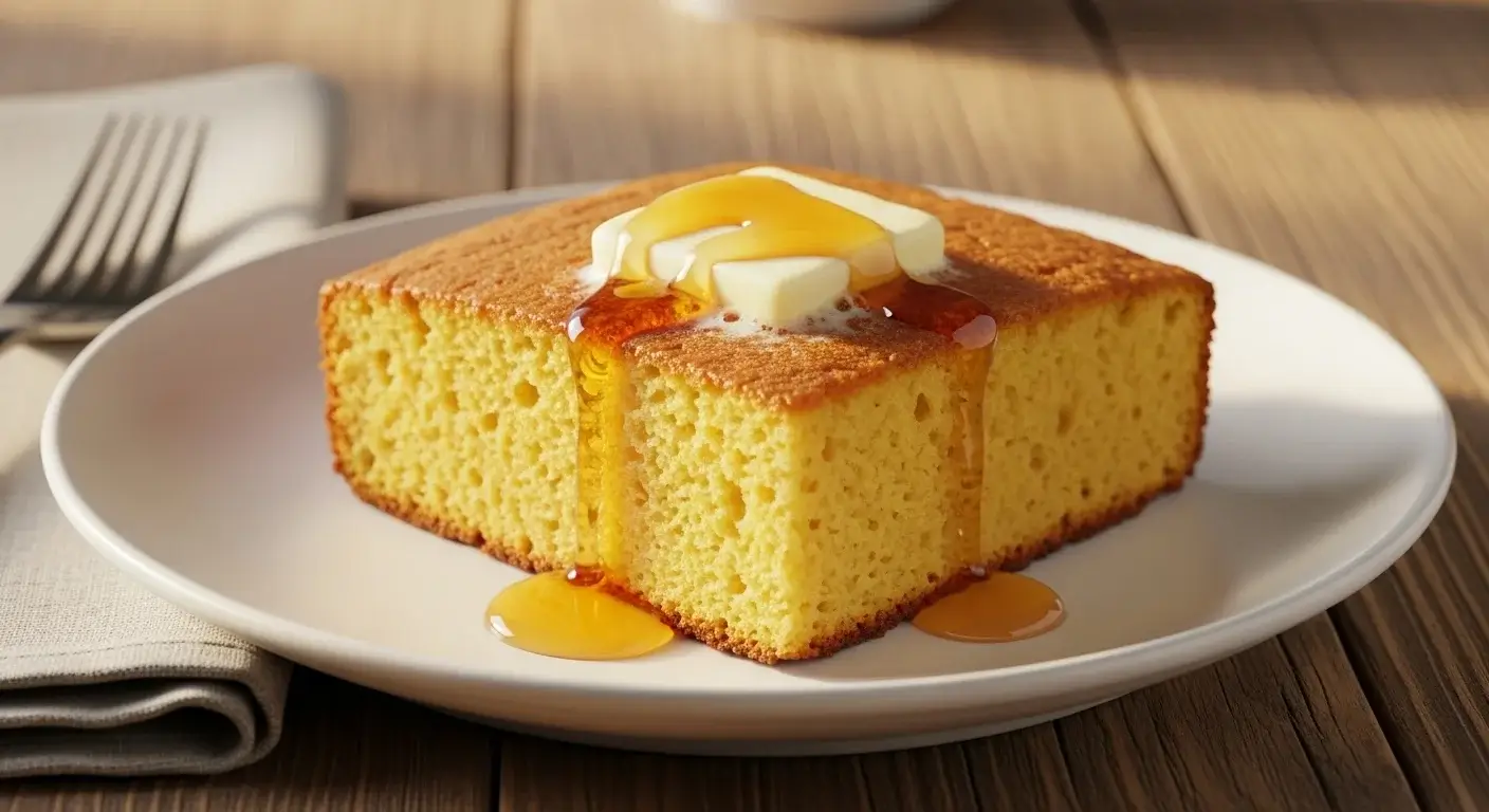 Cornbread Recipe – Classic, Easy and Delicious