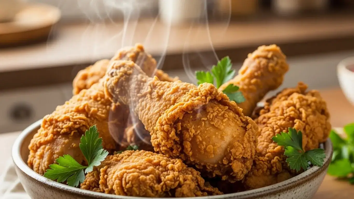 Fried Chicken Recipe