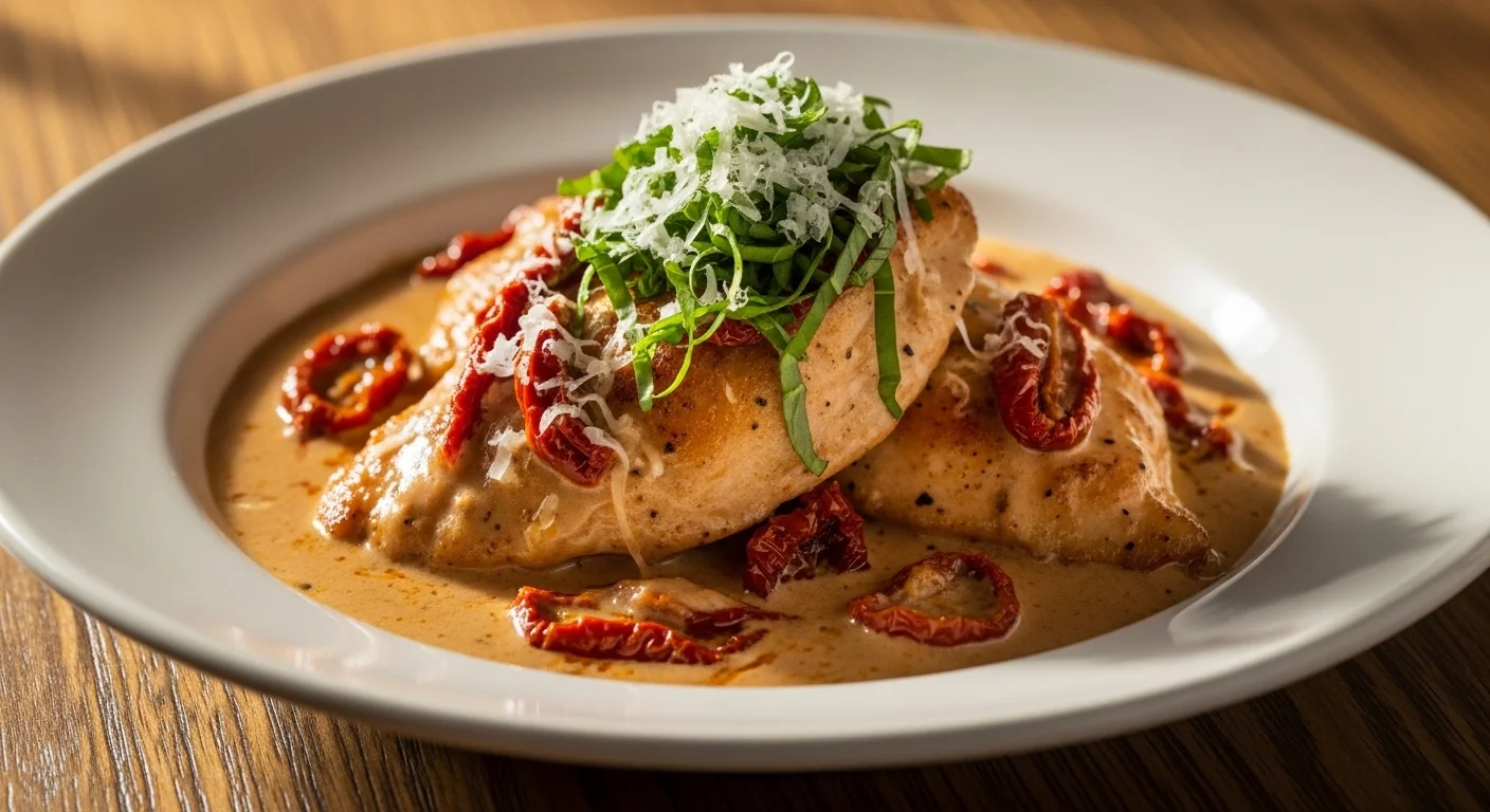 Marry Me Chicken: A Creamy, Romantic Dish That Steals Every Heart