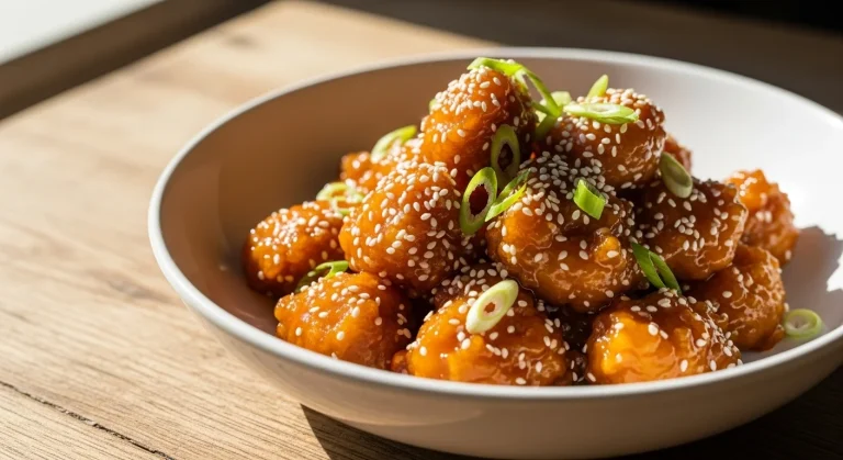Orange Chicken Recipe A Complete, Homemade Flavorful Dish