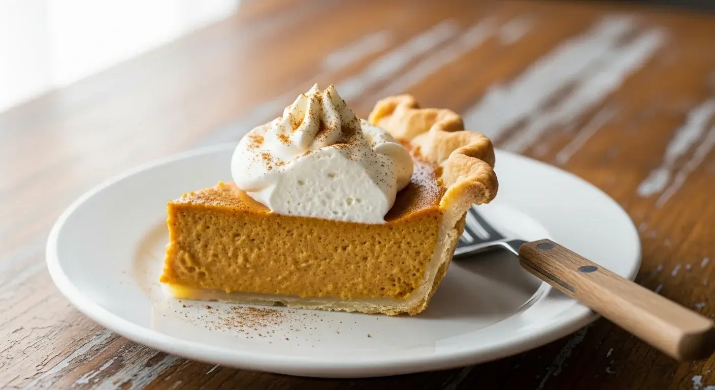 Pumpkin Pie Recipe Recipe of Happiness and Family Bond