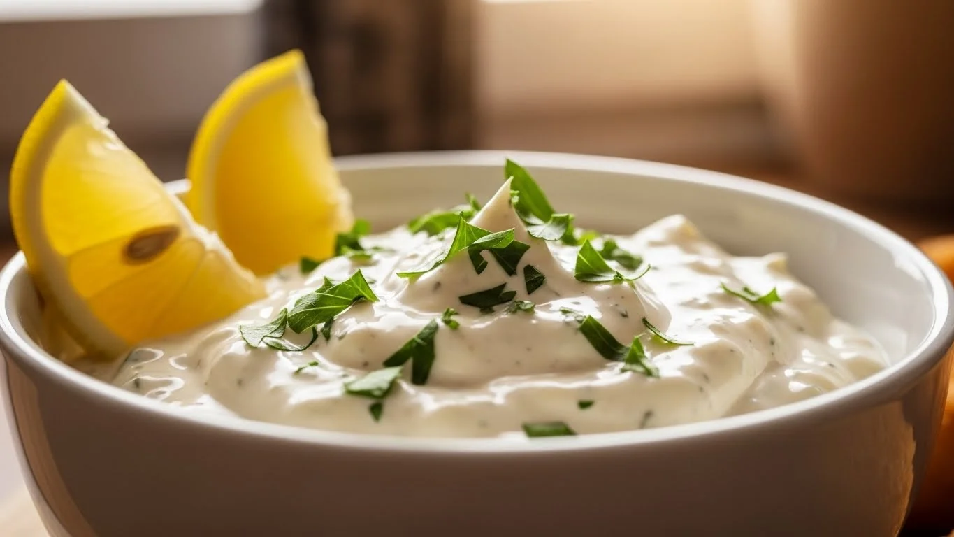 Tartar Sauce recipe