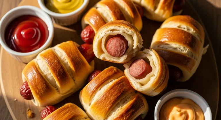 Pigs in a Blanket Recipe