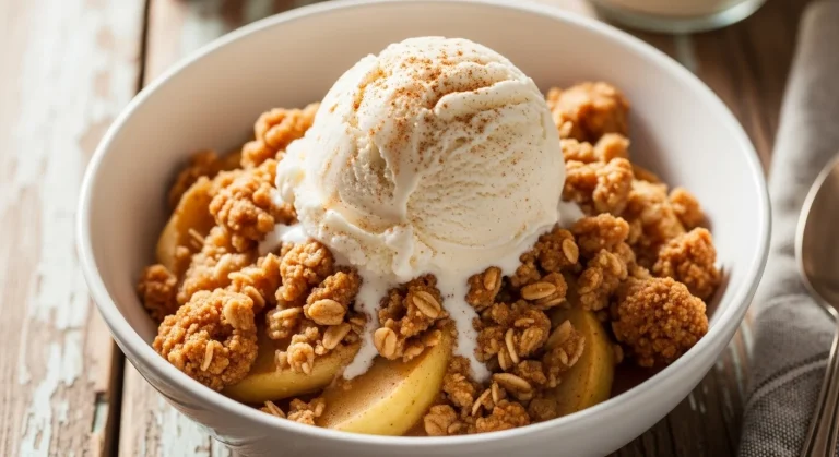 Apple Crisp Recipe