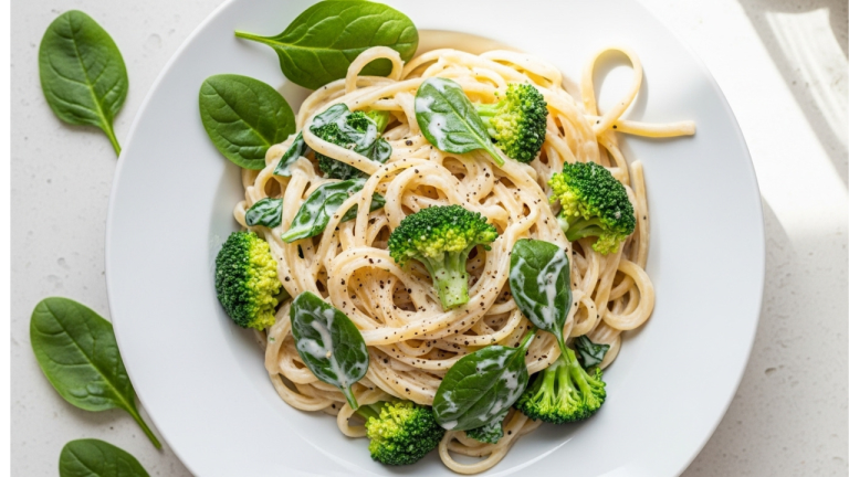 alfredo sauce recipe