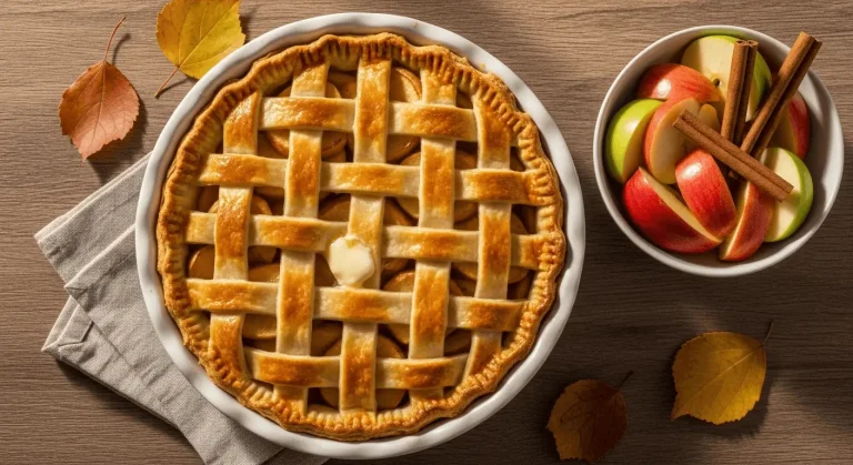 apple pie recipe