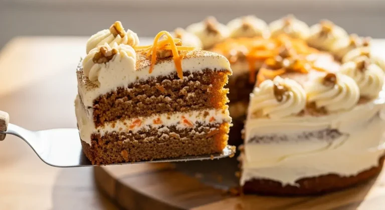 carrot cake recipe