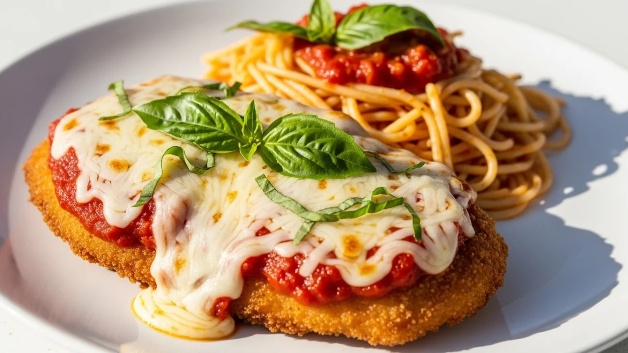 chicken parmesan recipe