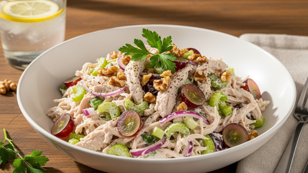 chicken salad recipe
