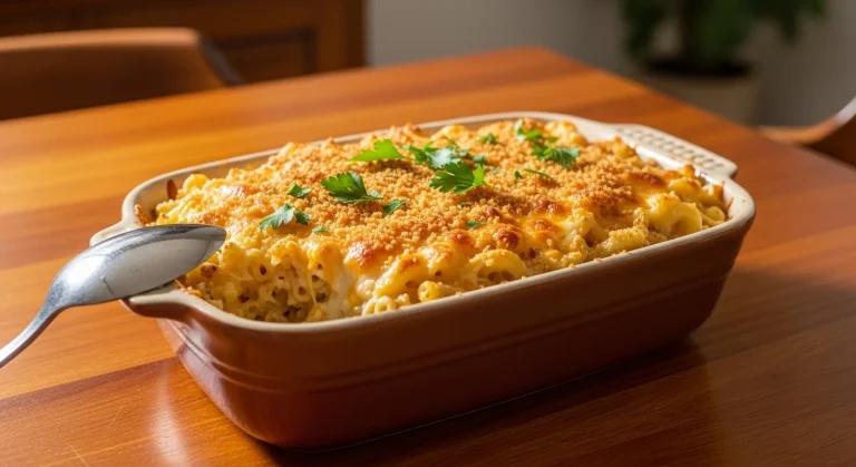 Homemade Mac and Cheese Recipe