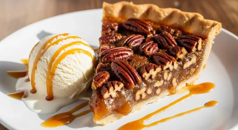 pecan pie recipe