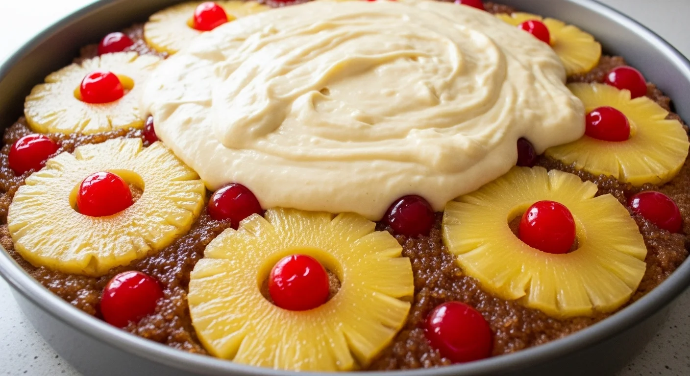 Pineapple Upside-Down Cake Recipe: A Delicious Classic 1 pineapple upside down cake recipe