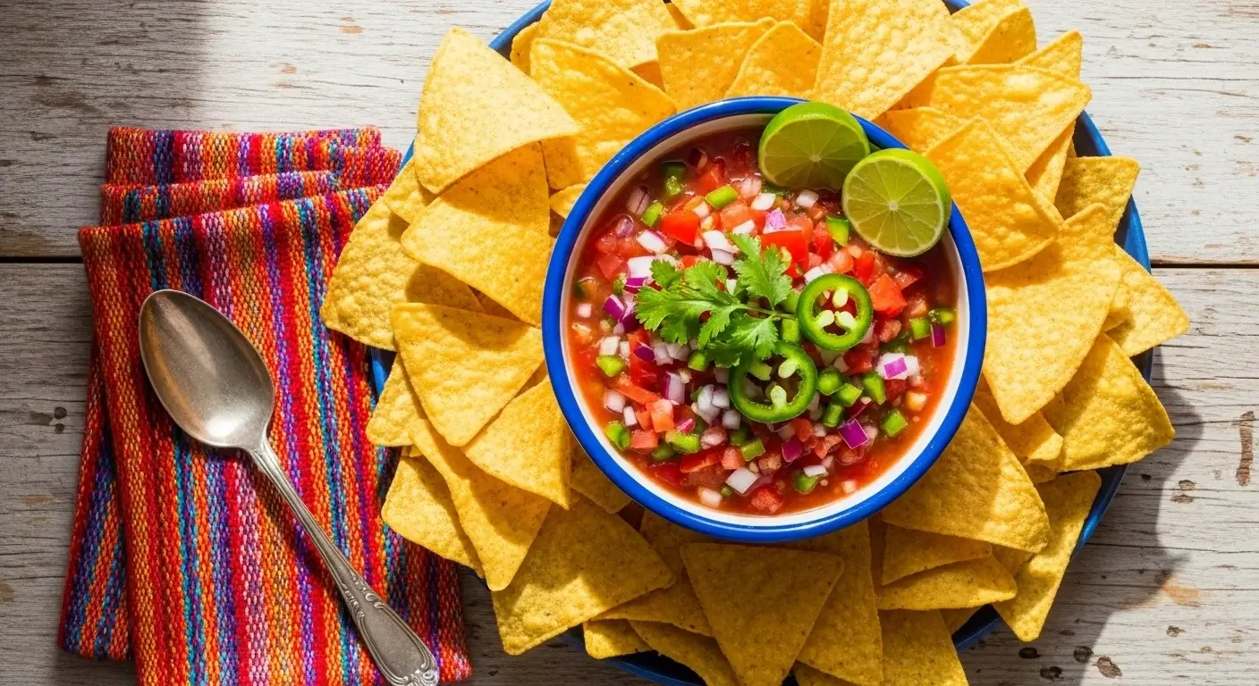 salsa recipe