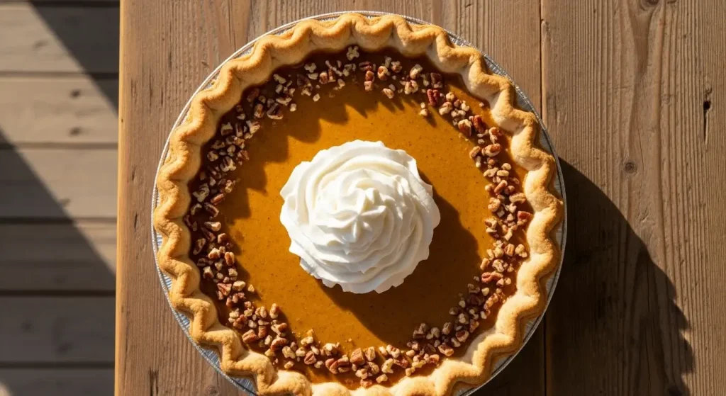 Pumpkin Pie Recipe: Recipe of Happiness and Family Bond