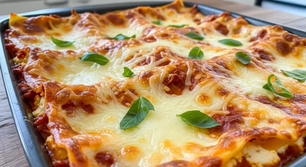 lasagna recipe with ricotta