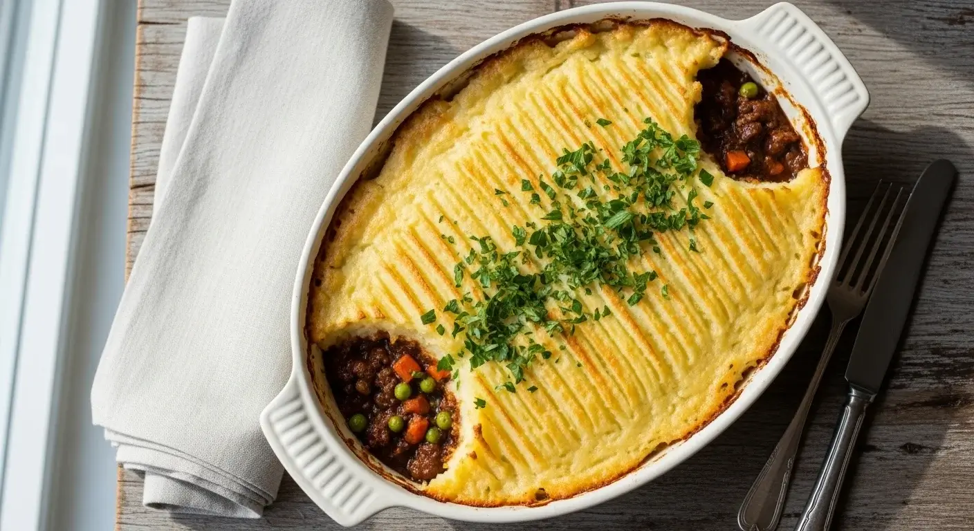 shepherds pie recipe
